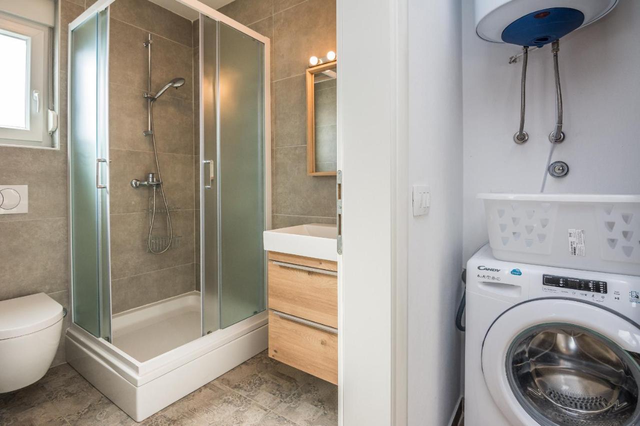 Apartments Pejakovic Vir Exteriér fotografie